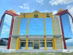 UKM dan OKM Sulit Akses Gedung Study Center, Ini Penjelasan Kabag Umum FTIK