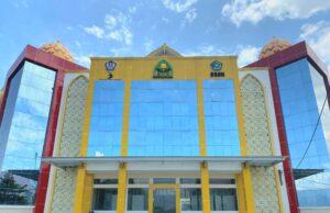 UKM dan OKM Sulit Akses Gedung Study Center, Ini Penjelasan Kabag Umum FTIK