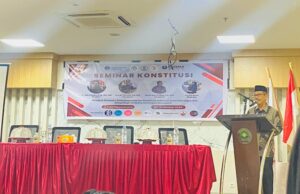 HMJ HTNI Bedah Dinamika Ketatanegaraan, Siap Hadapi Tantangan Konstitusi