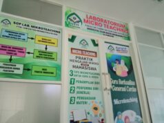 Pihak Kampus Rencanakan Perbaikan Besar-besaran Lab Microteaching