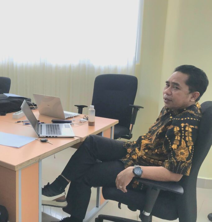 Panitia KKN Tematik Dinilai Tidak Profesional, Ini Klarifikasi Ketua LP2M