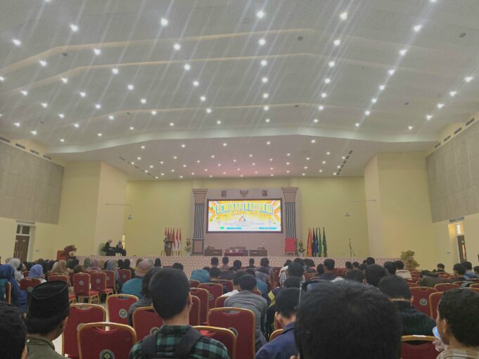 Ajak Mahasiswa Jalin Kebersamaan dalam Keberagaman melalui Seminar Nasional Expo 4.0