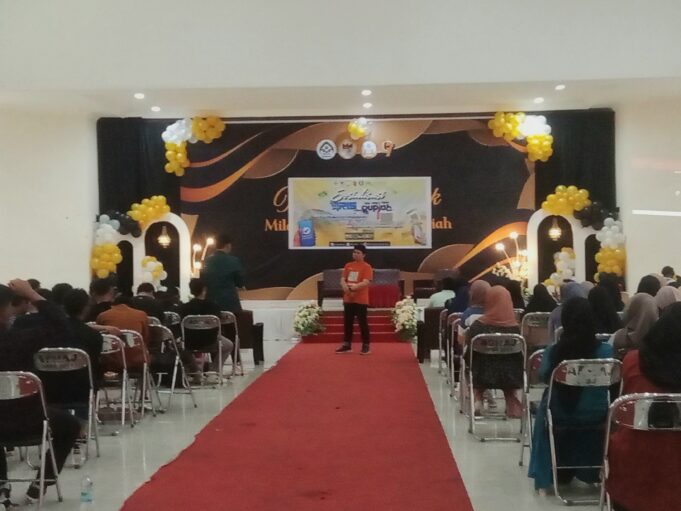 Yuk Cinta Rupiah! HMJ ESY Ajak Mahasiswa Belajar QRIS Bareng Bank Indonesia
