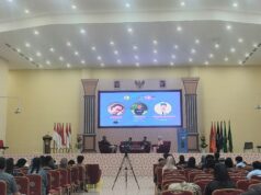 Yuk, Tingkatkan Literasi! Talkshow di UIN Datokarama Ajak Masyarakat untuk Lebih Cerdas