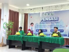 HMPS TIPA Sukses Gelar Pekan Sains dan Seni