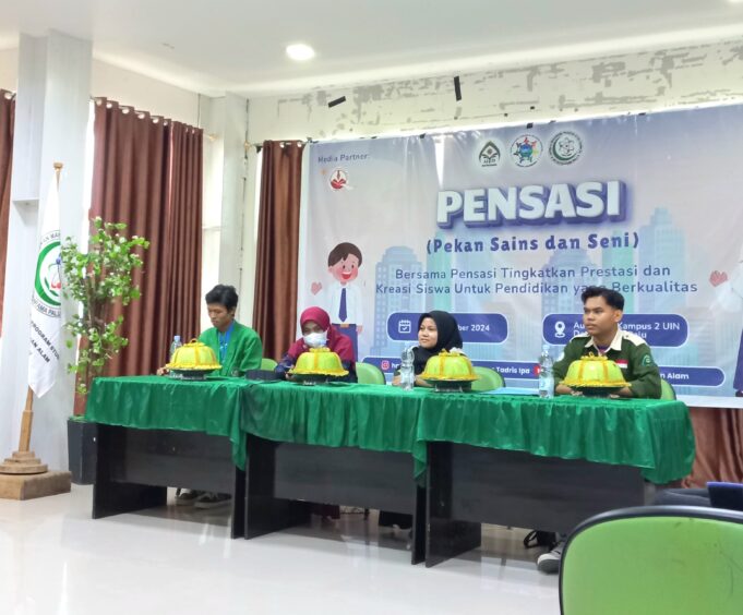 HMPS TIPA Sukses Gelar Pekan Sains dan Seni