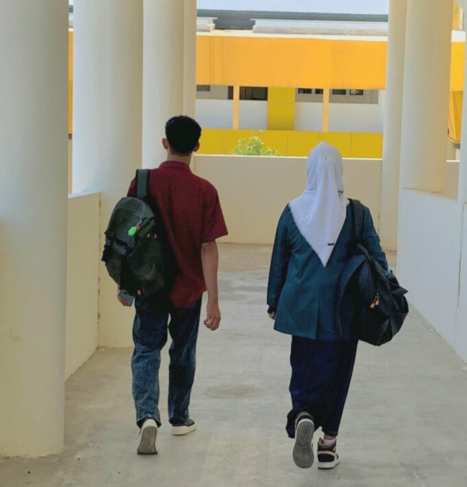 Mengagumimu