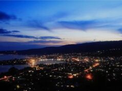 Kota Indah Penuh Luka