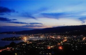 Kota Indah Penuh Luka