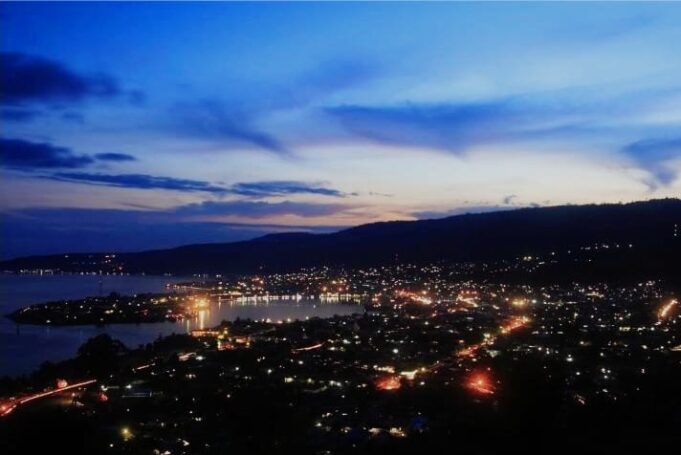 Kota Indah Penuh Luka