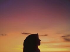 Senja Berbisik Rindu