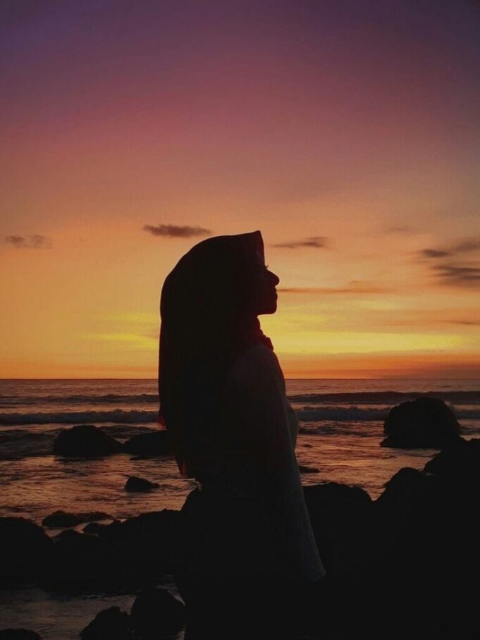 Senja Berbisik Rindu