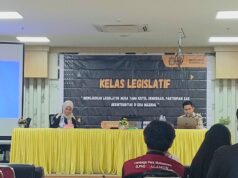 Kuasai Legal Drafting dan Pelatihan Lawyer, Bekal Jadi Legislator yang Kompeten