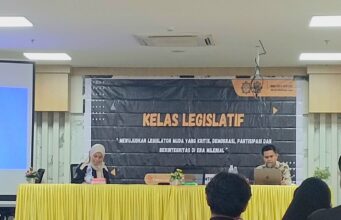 Kuasai Legal Drafting dan Pelatihan Lawyer, Bekal Jadi Legislator yang Kompeten