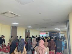 Mahasiswa Fasya Diajak Jadi Legislator Muda yang Kritis dan Berintegritas