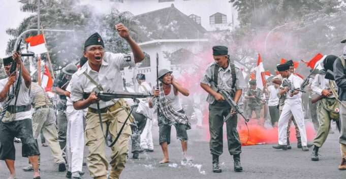 Pejuang Negeri