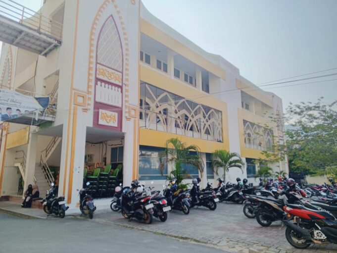 Renovasi Aula Dakwah: Fakultas Baru atau Fungsi Baru?