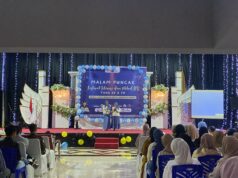 Milad ke-8 Jurusan IPII: Merawat Literasi dan Tingkatkan Prestasi