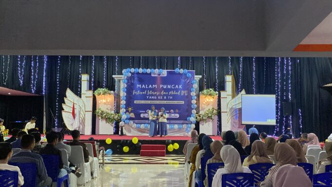 Milad ke-8 Jurusan IPII: Merawat Literasi dan Tingkatkan Prestasi