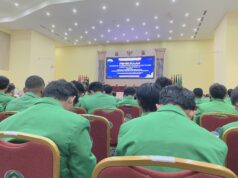 UIN Datokarama Palu Gelar Pembekalan KKN Tematik Angkatan Pertama Gelombang Kedua