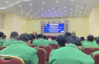 UIN Datokarama Palu Gelar Pembekalan KKN Tematik Angkatan Pertama Gelombang Kedua