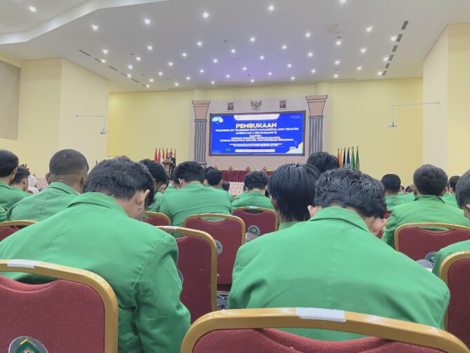 UIN Datokarama Palu Gelar Pembekalan KKN Tematik Angkatan Pertama Gelombang Kedua