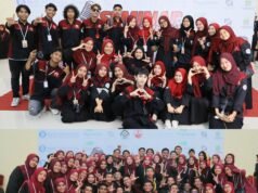 Terima Kasih, Sahabat Pena