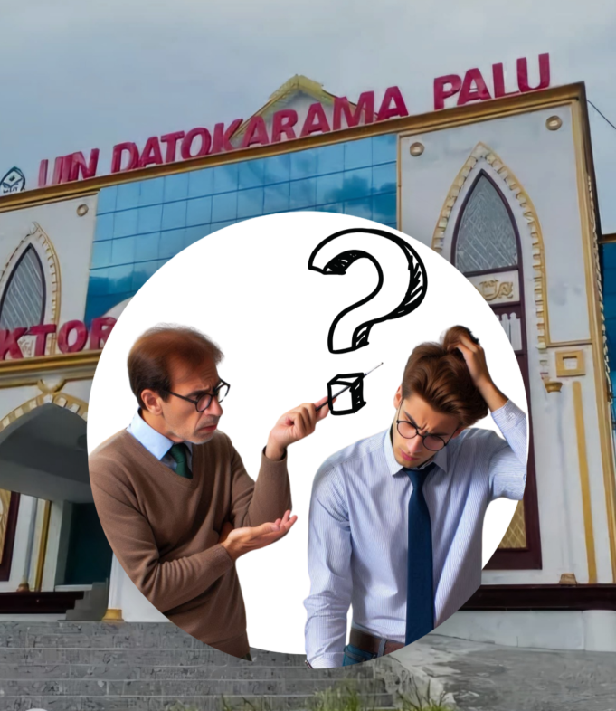 Mahasiswa Abai dengan Penandatanganan KRS atau Dosen PA Lalai?