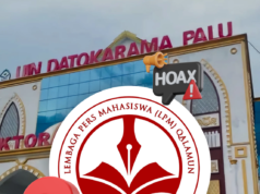 Warek III Tuduh LPM Qalamun Sebarkan Berita Bohong, Direktur: Fitnah!