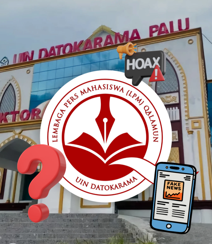 Warek III Tuduh LPM Qalamun Sebarkan Berita Bohong, Direktur: Fitnah!