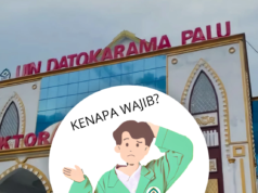 Bangun Identitas Kampus, Maba Wajib Pakai Jas Almamater