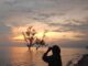 Senja yang Menyapa