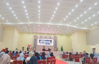HMJ KPI Gelar Talkshow Bersama Influenser Muda Rian Fahardhi