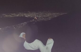 Aku dan Malam yang Sepi