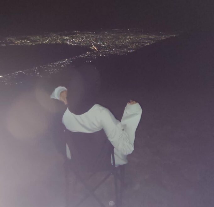 Aku dan Malam yang Sepi