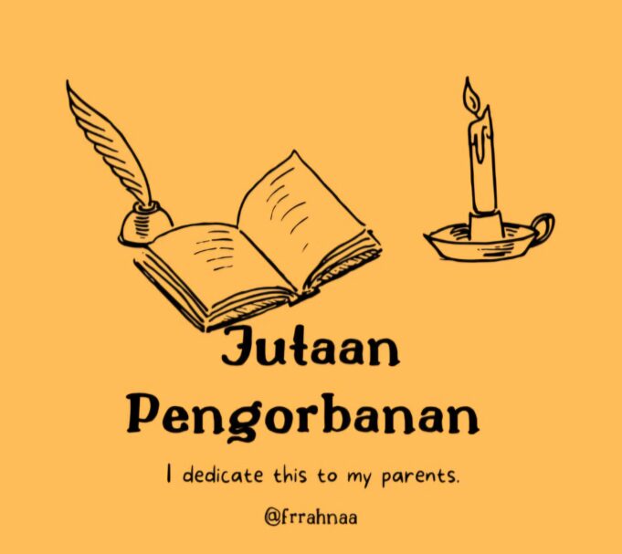 Jutaan Pengorbanan