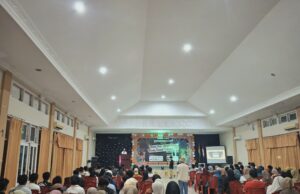 HMJ KPI Meriahkan Milad ke-22 dengan Panggung Kreasi