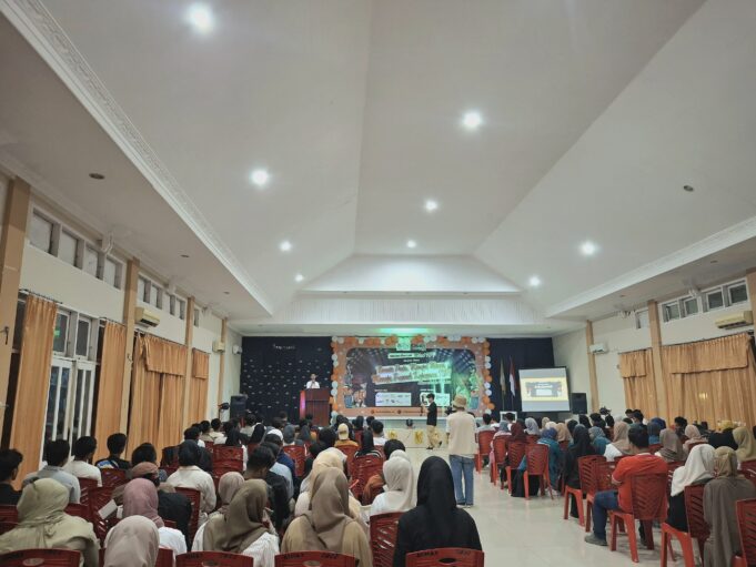 HMJ KPI Meriahkan Milad ke-22 dengan Panggung Kreasi