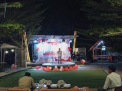 Milad ke-7 Jurusan HTNI Sukses, Jalin Solidaritas Alumni untuk Wujudkan Himpunan yang Jaya