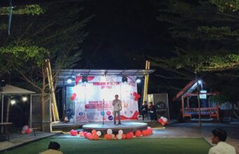 Milad ke-7 Jurusan HTNI Sukses, Jalin Solidaritas Alumni untuk Wujudkan Himpunan yang Jaya