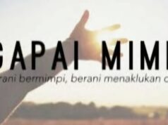 Gapai Mimpi