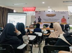 HMPS TMAT Ajak Mahasiswa Manfaatkan Media Sosial untuk Berwirausaha