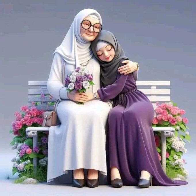 Ibu, Rumah Tempat Hatiku Pulang