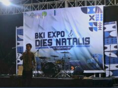 HMJ BKI Meriahkan Dies Natalis ke-11 dengan Malam Puncak Expo