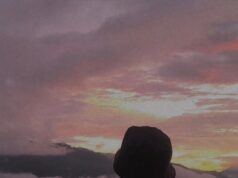 Akulah Sang Senja