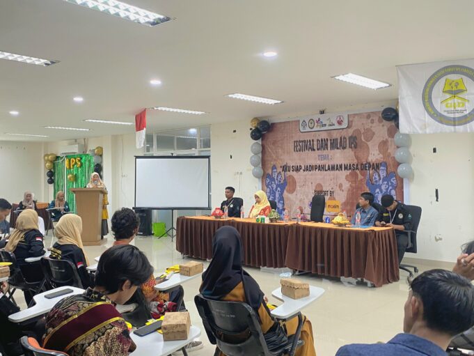 HMPS TIPS Gelar Festival Meriah Rayakan Milad ke-7