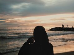 Laut Senja