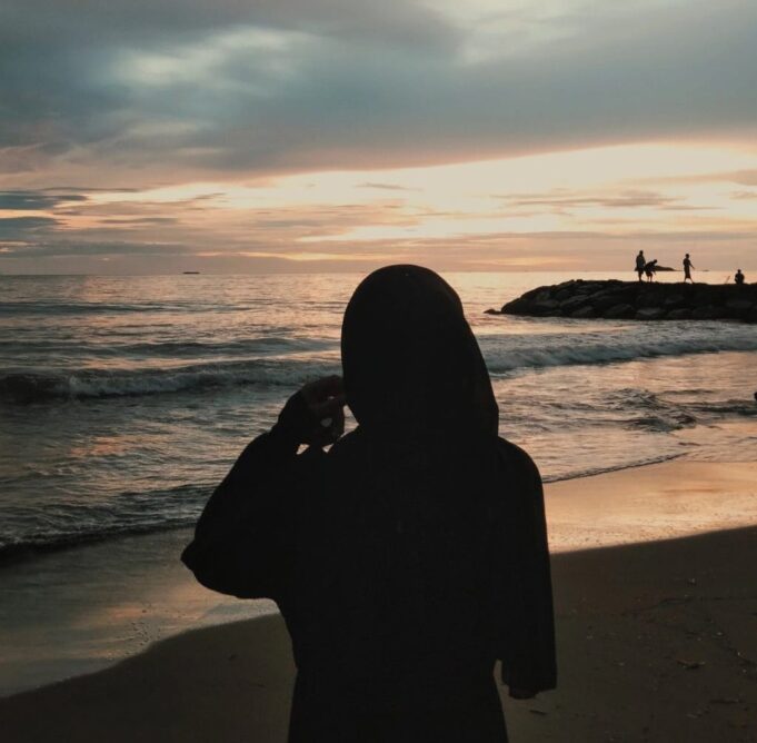 Laut Senja