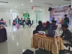 HMPS TIPS Gelar Lomba Meriah Rayakan Hari Pahlawan