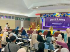 Milad ke-5, HMPS TMAT Cetak Sejuta Prestasi dalam Malam Puncak